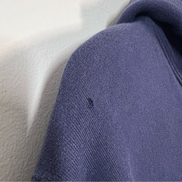 Off White Unisex Men’s Women's Size Medium Blue Ombré Wing Off Logo Hoodie - Picture 10 of 16